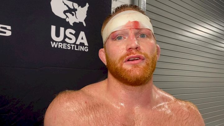 Chance Marsteller Motivated To Stay Clean After Drug Battle