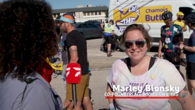 Blonsky For Inclusion At UNBOUND Gravel