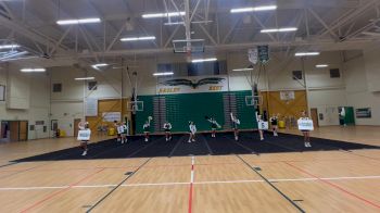 Case High School [Small Varsity] 2023 UCA & UDA December Virtual Challenge