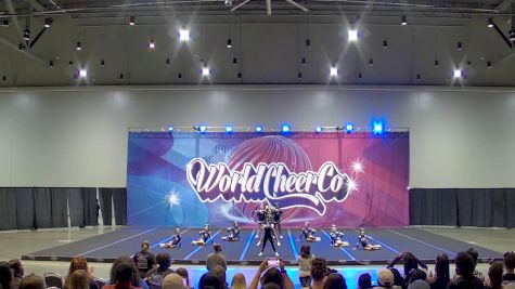 Cheer South All Stars - Fierce Katz [2023 USASFUnited Elite - Junior - Level 2] 2021 CHEERSPORT: Greensboro State Classic