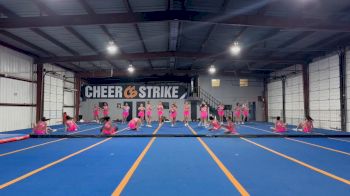 Cheer Strike [L3 Senior] 2023 WSF Virtual Winter I