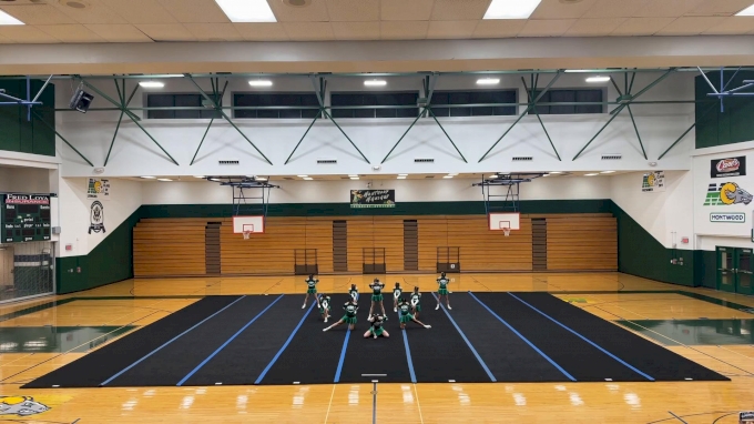 Montwood High School [Novice Varsity Performance] 2023 NCA December ...