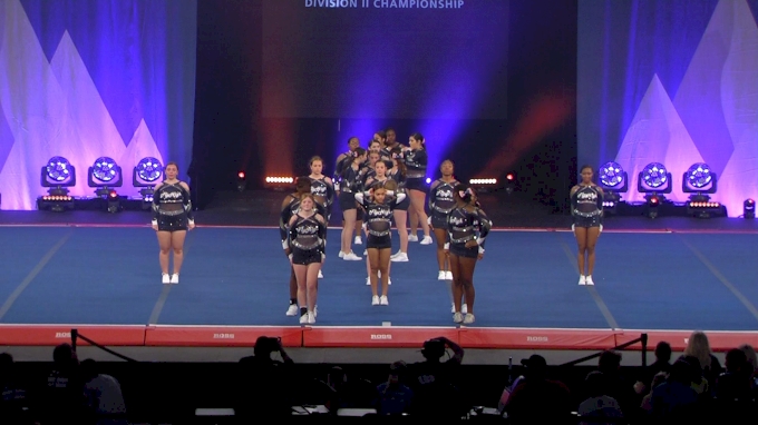 Fly High Cheer And Tumble Lady Belles [2022 L2 Senior Small Wild