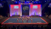 Paris Cheer (France) - Aces [2022 L5 International Open Small Coed Finals] 2022 The Cheerleading Worlds