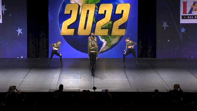 Dance Affinity (Australia) - Diamond Angels [2022 Open Jazz Finals] 2022 The Dance Worlds