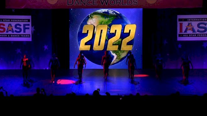 Dance Dynamics - Dance Dynamics [2022 Senior Small Jazz Finals] 2022 The Dance Worlds