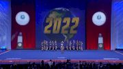 South Jersey Storm - Lady Reign [2022 L6 Senior XSmall All Girl Semis] 2022 The Cheerleading Worlds