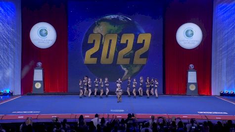 South Jersey Storm - Lady Reign [2022 L6 Senior XSmall All Girl Semis] 2022 The Cheerleading Worlds