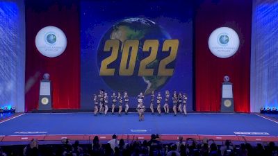 South Jersey Storm - Lady Reign [2022 L6 Senior XSmall All Girl Semis] 2022 The Cheerleading Worlds