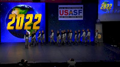 Yo Dance (Ecuador) - Yo Dance - TEAM FORCE [2022 Open Coed Premier Hip Hop Semis] 2022 The Dance Worlds
