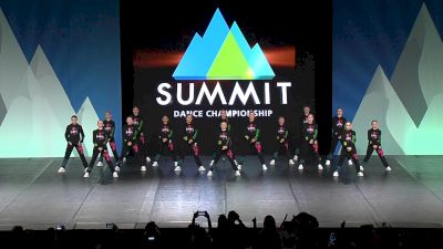 Pittsburgh Pride All Stars - Destruction [2022 Youth Hip Hop - Large Semis] 2022 The Dance Summit