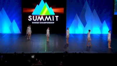JUMP Dance Studio - Level Up [2022 Youth Contemporary / Lyrical - Small Semis] 2022 The Dance Summit