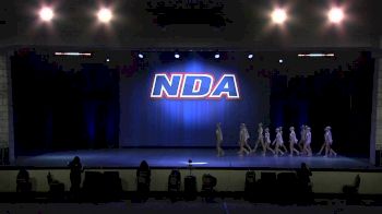 Star Steppers [2021 Youth Small Contemporary/Lyrical Day 2] 2021 NDA All-Star National Championship
