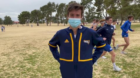 Nico Young Shines In Debut, Thinks He Can Finish Top 5 At Nationals