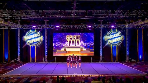 Spirit Too - Ice [2024 Junior--Small] 2021 CHEERSPORT: Concord Classic 1