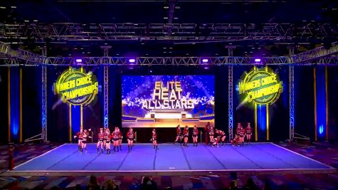 Elite Heat All-Stars - J Love [2024 Junior--Small] 2021 CHEERSPORT: Concord Classic 1