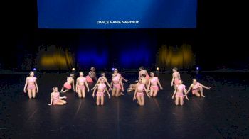 Dance Mania Nashville [2024 Youth - Contemporary/Lyrical Semis] 2024 UDA National Dance Team Championship