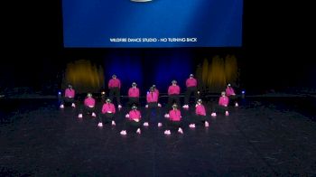 Wildfire Dance Studio - No Turning Back [2024 Senior - Hip Hop - Small Finals] 2024 UDA National Dance Team Championship
