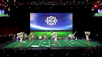 University of South Florida [2024 All Girl Division IA Game Day Finals] 2024 UCA & UDA College Cheerleading & Dance Team National Championship