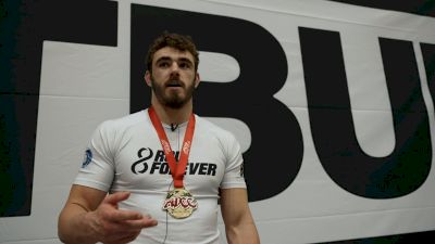 Luke Griffith On ADCC Trials Win: 'One Of The Best Performances Of My Career'