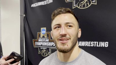 Michael Kemerer Reflects On His Journey At Iowa, Challenges This Season