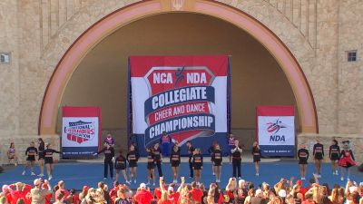 North Carolina State University [2022 Advanced Small Coed Division IA Finals] 2022 NCA & NDA Collegiate Cheer and Dance Championship