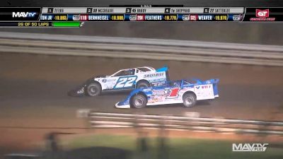 Highlights | Lucas Oil Late Models Saturday At Hagerstown Speedway