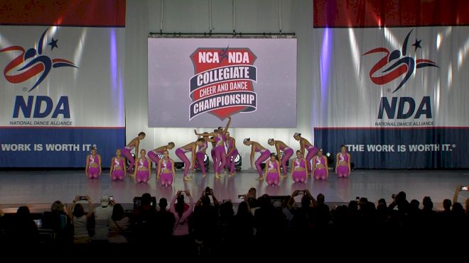 Florida State University [2022 Jazz Division IA Prelims] 2022 NCA & NDA Collegiate Cheer and Dance Championship