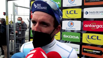 Yates Had Paris-Nice Win In Mind