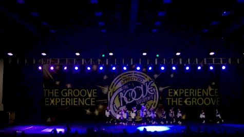 The Vision Dance Center - The Vision Dance Center Allstars [2022 Mini - Hip Hop - Large] 2021 CHEERSPORT: Greensboro State Classic