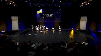 Murrieta Valley High School [2023 Small Varsity - Pom Prelims] 2023 UDA National Dance Team Championship
