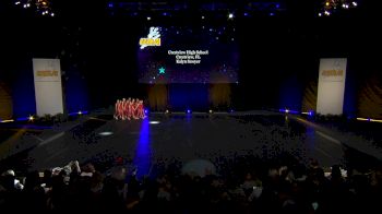 Crestview High School [2023 Small Varsity - Jazz Prelims] 2023 UDA National Dance Team Championship