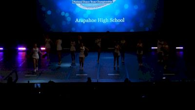 Arapahoe High School [2023 Small Varsity - Game Day Semis] 2023 UDA National Dance Team Championship