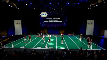 Indian Hill High School [2023 Varsity Non Building Game Day Semis] 2023 UCA National High School Cheerleading Championship