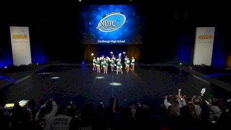 Lindbergh High School [2023 Junior Varsity - Pom Semis] 2023 UDA National Dance Team Championship