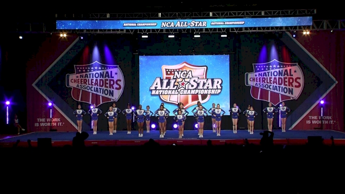 Cheer Athletics WonderKatz [2023 L4 Youth Day 2] 2023 NCA All-Star National  Championship