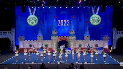 Rockvale High School [2023 Large Division I Prelims] 2023 UCA National High School Cheerleading Championship