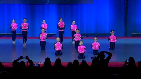 Star Steppers Dance Tiny Team Pom [2023 Tiny - Pom Day 1] 2023 NDA All-Star Nationals