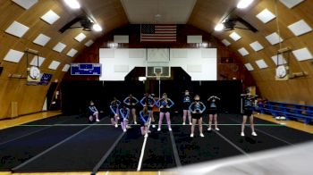 Island Cheer [L2 Performance Recreation - 18 and Younger (NON) - NB] 2021 USA Spirit & Dance Virtual National Championships