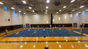 El Dorado High School (Placentia) [Medium Varsity] 2022 UCA & UDA December Virtual Regional