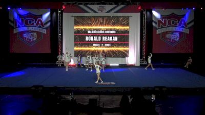 Ronald Reagan High School [2022 Intermediate Large Varsity Finals] 2022 NCA High School Nationals