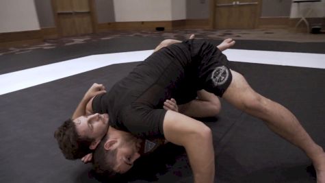 Andrew Wiltse & the Dark Art Of Punishing Shoulder Pressure