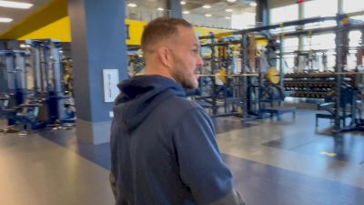 Take A Tour Of Michigan's Sport Performance Center