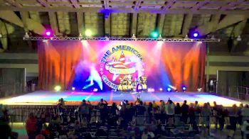 Blizz All Stars - Frost [2022 L4.2 Senior - D2] 2022 The American Masters Baltimore National DI/DII