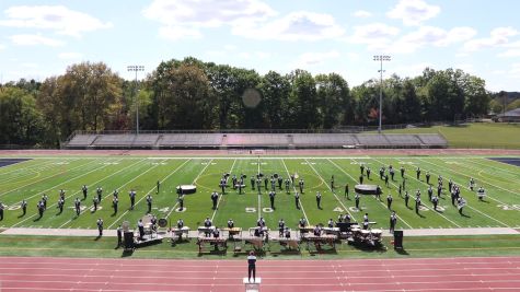 The A.I.gorithm - West Shore Marching Band