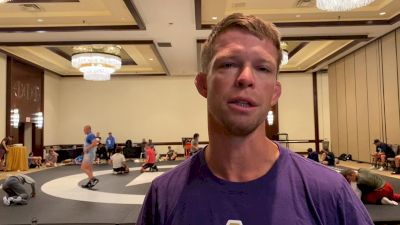 Nick Simmons Determined To Take Top At Simmons Academy Of Wrestling