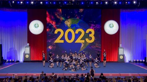 ACE Athletics - REVENGE (Canada) [2023 L7 International Open Non Tumbling Finals] 2023 The Cheerleading Worlds