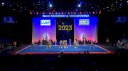 Raglan Coast Cheer - Steel 6 [2023 L6 Limited Senior Small Coed Finals] 2023 The Cheerleading Worlds