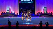 East Celebrity Elite - CT - Infamous (USA) [2023 L6 International Open Non Tumbling Prelims] 2023 The Cheerleading Worlds