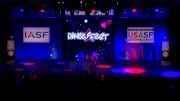 Energizers - Escape Room [2023 Senior Small Pom Semis] 2023 The Dance Worlds